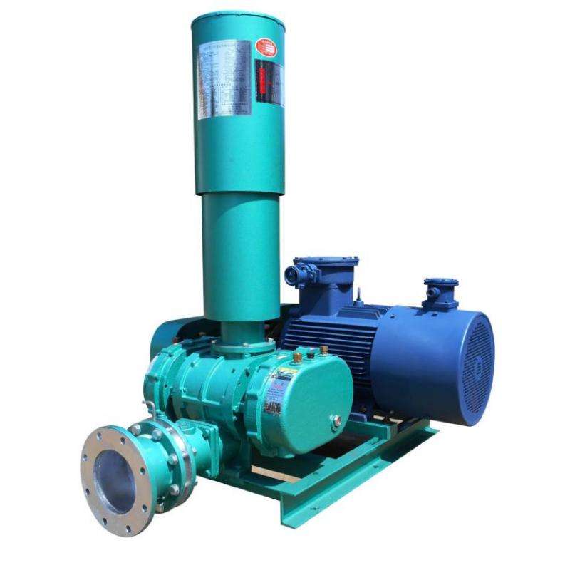 <h3>羅茨風機</h3>